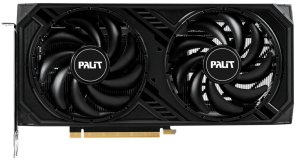 Відеокарта Palit GeForce RTX 4060 Ti Dual OC 8GB (NE6406TT19P1-1060D)