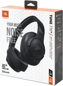 Фото: Навушники JBL Tune 770NC Black (JBLT770NCBLK) № 7 | KTC