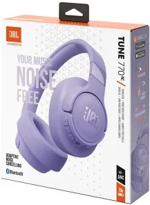 Фото: Навушники JBL Tune 770NC Purple (JBLT770NCPUR) № 10 | KTC