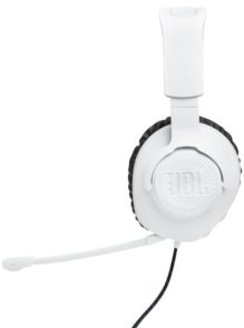 Гарнітура JBL Quantum 100P Console White (JBLQ100PWHTBLU)