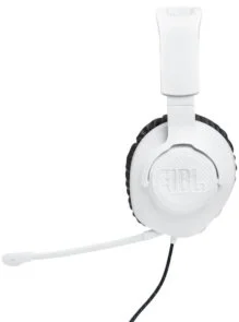 Фото: Гарнітура JBL Quantum 100P Console White (JBLQ100PWHTBLU) № 7 | KTC
