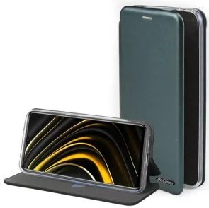 Фото: Чохол BeCover for Motorola G22 - Exclusive Dark Green (707910) № 5 | KTC