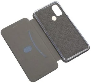 Фото: Чохол BeCover for Motorola E30/E40 - Exclusive Black (707905) № 3 | KTC