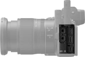 Фото: Цифрова фотокамера Nikon Z7 II kit 24-70mm f4 (VOA070K001) № 7 | KTC
