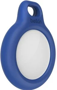 Фото: Чохол Belkin for AirTag - Secure Holder with Strap Blue (F8W974BTBLU) № 4 | KTC
