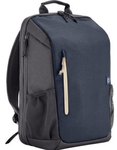 Рюкзак для ноутбука HP Travel Laptop Backpack Blue (6B8U7AA)