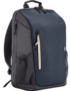 Фото: Рюкзак для ноутбука HP Travel 18L Blue (6B8U7AA) № 2 | KTC