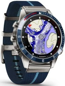 Фото: Смарт годинник Garmin MARQ Captain Gen 2 (010-02648-11) № 5 | KTC