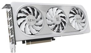 Відеокарта Gigabyte GeForce RTX 4060 AERO OC 8G (GV-N4060AERO OC-8GD)