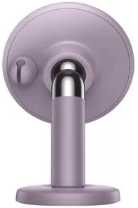 Фото: Кріплення для мобільного телефону Baseus C01 Magnetic Stick-on Version Purple (SUCC000005) № 3 | KTC