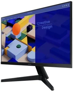 Фото: Монітор Samsung LS27C310EAIXCI Black - 27" IPS / 1920×1080 / 75 Гц / AMD FreeSync № 6 | KTC