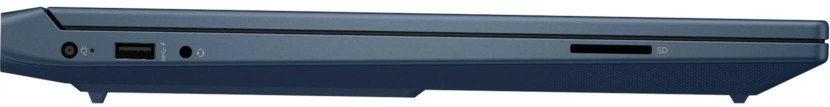 Фото: Ноутбук HP Victus 15-fa1024ua B83A1EA Performance Blue - 15.6" IPS 144 Гц / Intel Core i7 / i7-13620H / DDR4 16 ГБ / PCI-E SSD 1 ТБ / GeForce RTX 3050 № 6 | KTC