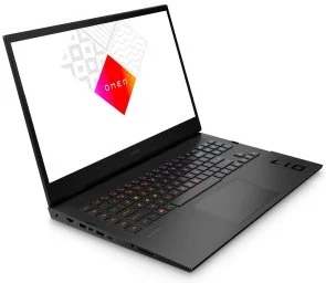Фото: Ноутбук HP Omen 17-ck2003ua 826V6EA Shadow Black - 17.3" IPS 240 Гц / Intel Core i9 / i9-13900HX / DDR5 32 ГБ / PCI-E SSD 2 ТБ / GeForce RTX 4090 № 2 | KTC