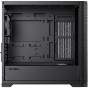 Корпус Gamemax Destroyer TGB Black with window