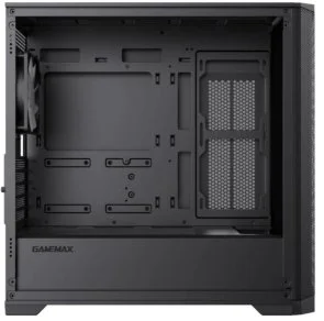 Фото: Корпус Gamemax Destroyer TGB Black with window № 6 | KTC