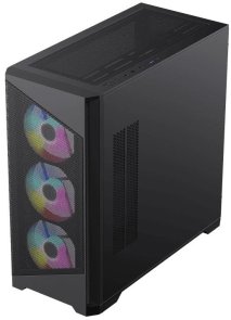 Корпус Gamemax Destroyer Mesh Black with window