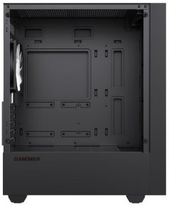 Корпус Gamemax Edge Black with window