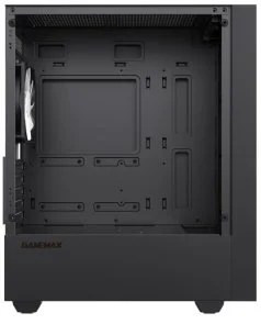 Фото: Корпус Gamemax Edge Black with window № 7 | KTC