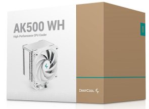 Кулер для процесора Deepcool AK500 White (R-AK500-WHNNMT-G)