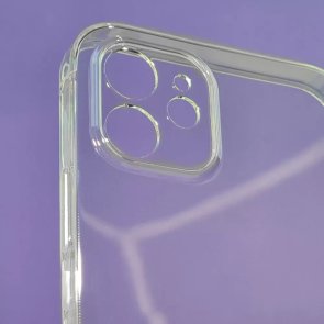 Чохол Baseus for Apple iPhone 11 - Simple TPU Transparent