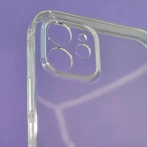 Фото: Чохол Baseus for Apple iPhone 11 - Simple TPU Transparent № 2 | KTC