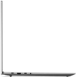 Фото: Ноутбук Lenovo IdeaPad Slim 5 16IRL8 82XF004LRA Cloud Grey - 16" IPS 60 Гц / Intel Core i5 / i5-13420H / DDR5 16 ГБ / PCI-E SSD 1 ТБ / Intel UHD Graphics № 9 | KTC
