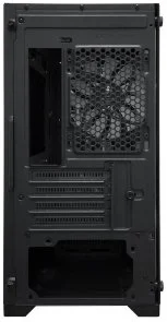 Фото: Корпус 1stPlayer Trilobite T5 Black with window (T5-4F1-BK) № 5 | KTC