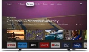 Фото: Телевізор LED Philips 65PUS8518/12 (Smart TV, Wi-Fi, 3840x2160) № 2 | KTC