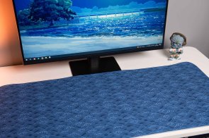 Килимок Akko Ocean Star Deskmat Blue (6925758606615)