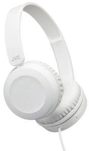 Гарнітура JVC HA-S31M White (HA-S31M-W-EX)