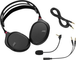 Гарнітура JVC GG-01 Black (GG-01-B-Q)