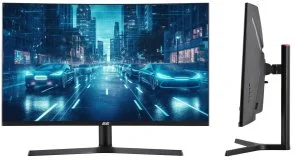 Фото: Монітор 2E G3223B (2E-G3223B-01.UA) - 31.5" VA / 2560×1440 / 165 Гц / AMD FreeSync, Nvidia G-Sync № 3 | KTC