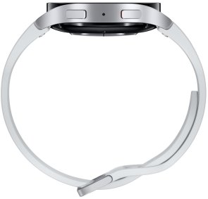 Смарт годинник Samsung Galaxy Watch6 44mm Silver (SM-R940NZSASEK)