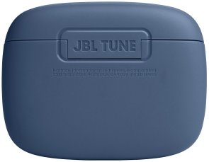 Навушники JBL Tune Buds Blue (JBLTBUDSBLU)