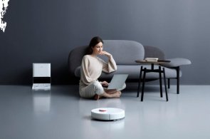 Робот-пилосос Xiaomi Robot Vacuum X10 (B102GL)