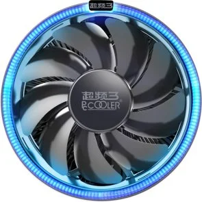 Фото: Кулер для процесора PCCooler E126M B № 4 | KTC