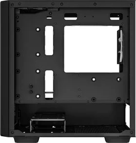 Фото: Корпус Deepcool CC360 ARGB Black with window (R-CC360-BKAPM3-G-1) № 8 | KTC