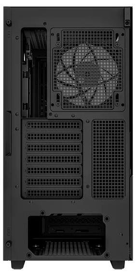 Корпус Deepcool CH560 Black with window (R-CH560-BKAPE4-G-1)