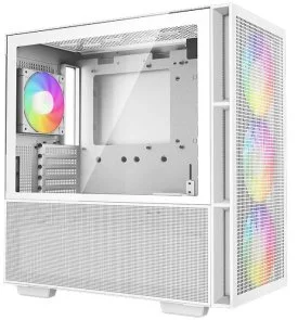 Фото: Корпус Deepcool CH560 WH White with window (R-CH560-WHAPE4-G-1) № 3 | KTC