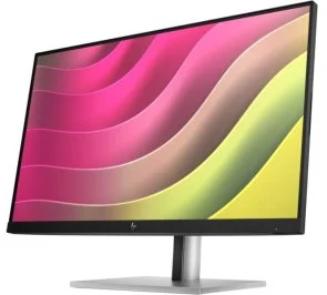 Фото: Монітор HP E24t G5 Black/Silver (6N6E6AA) - 23.8" IPS / 1920×1080 / 75 Гц / HAS № 3 | KTC