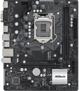 Материнська плата AsRock CML-HDV/M.2 TPM R2.0