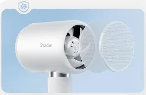 Фото: Фен Xiaomi ShowSee Hair Dryer A10 White (A10-W) № 4 | KTC