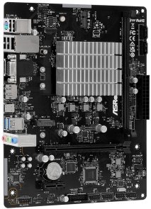 Материнська плата AsRock N100M