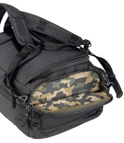 Дорожня сумка Tucano Desert Weekender Black (BDESBKWE-BK)