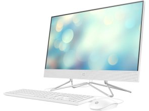 ПК моноблок HP All-in-One 24-cb1015ua White (7B7Z2EA)