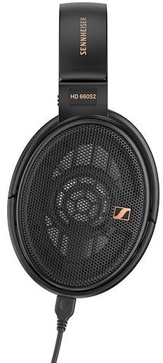 Навушники Sennheiser HD 660 S2 Black (700240)