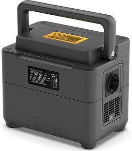 Зарядна станція PowerPlant HS500 500W 288Wh 80000mAh