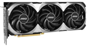 Відеокарта MSI GeForce RTX 4060 Ti VENTUS 3X 16G OC