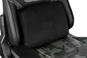 Фото: Крісло 2E Hibagon II Black/Camo (2E-GC-HIB-BK) № 11 | KTC