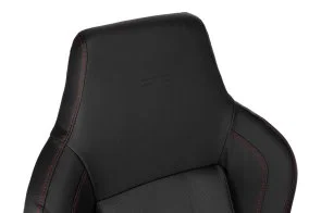 Фото: Крісло 2E Basan II Black/Red (2E-GC-BAS-BKRD) № 12 | KTC
